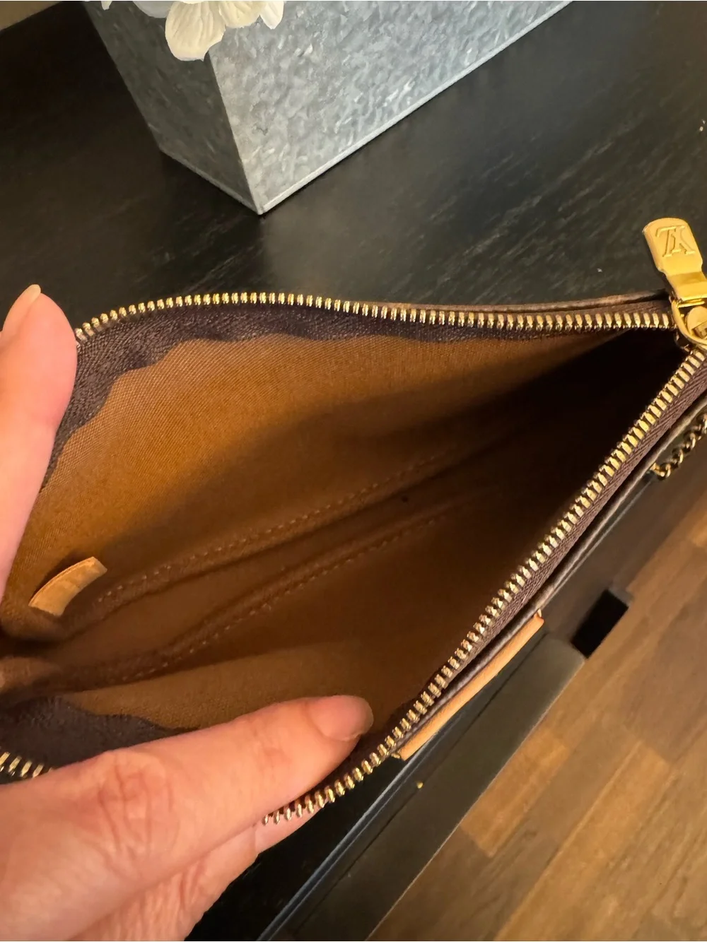Louis Vuitton authentic louis